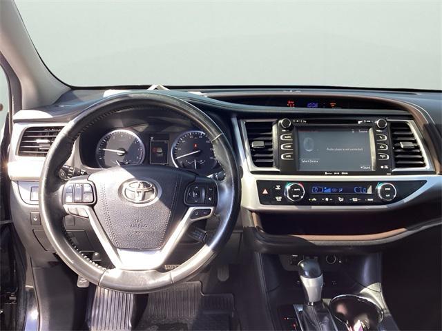 used 2017 Toyota Highlander car, priced at $18,988