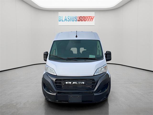 used 2023 Ram ProMaster 2500 car, priced at $38,900