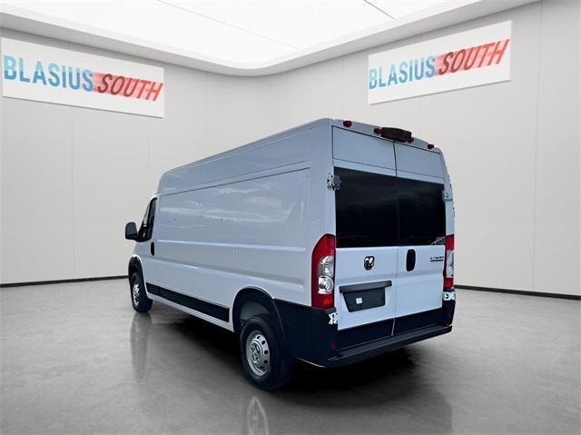 used 2023 Ram ProMaster 2500 car, priced at $38,900