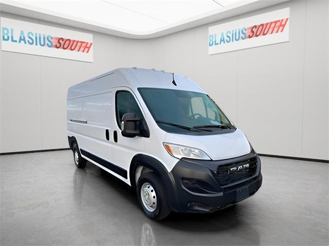 used 2023 Ram ProMaster 2500 car, priced at $38,900