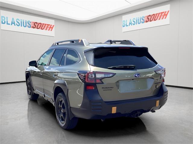 used 2022 Subaru Outback car, priced at $28,500