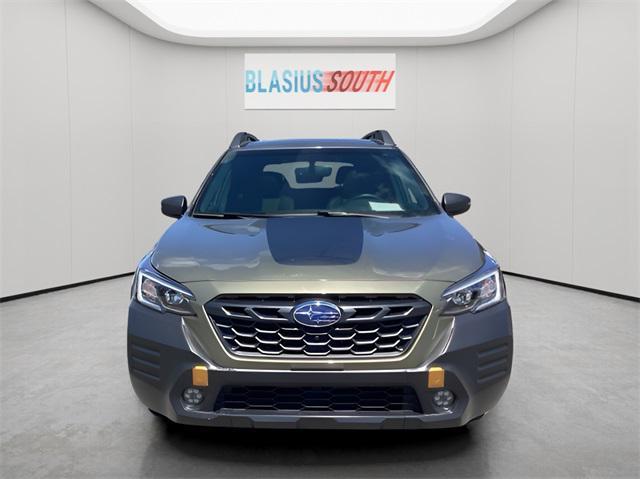 used 2022 Subaru Outback car, priced at $28,500