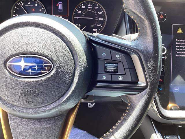 used 2022 Subaru Outback car, priced at $28,500