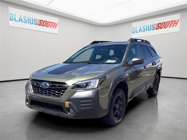 used 2022 Subaru Outback car, priced at $28,500