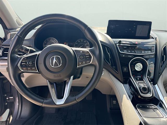 used 2019 Acura RDX car, priced at $23,988