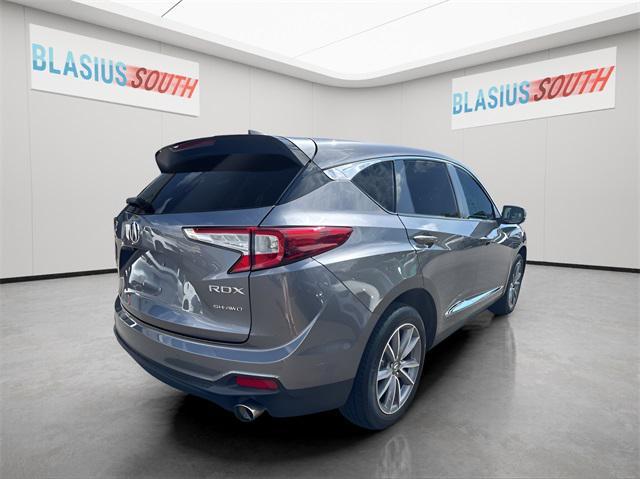 used 2019 Acura RDX car, priced at $23,988
