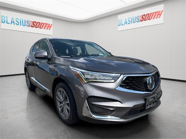used 2019 Acura RDX car, priced at $23,988