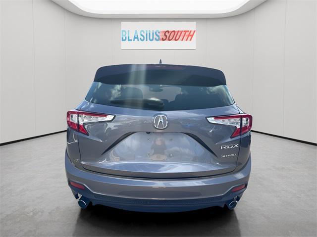 used 2019 Acura RDX car, priced at $23,988