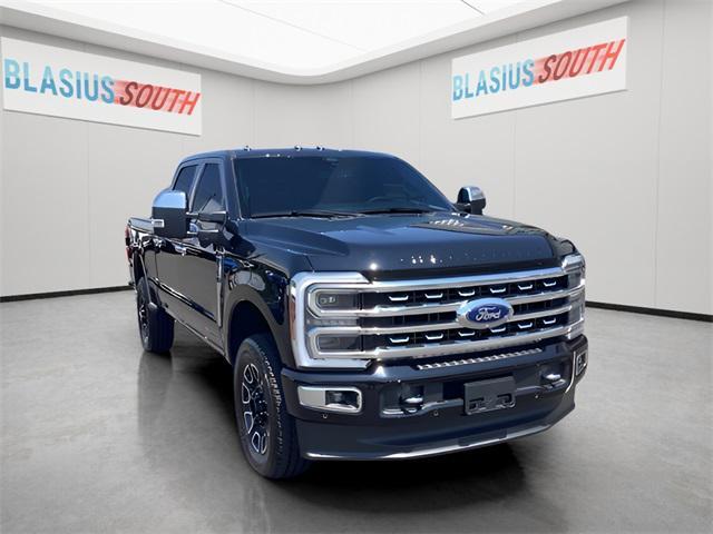 used 2024 Ford F-350 car, priced at $83,988
