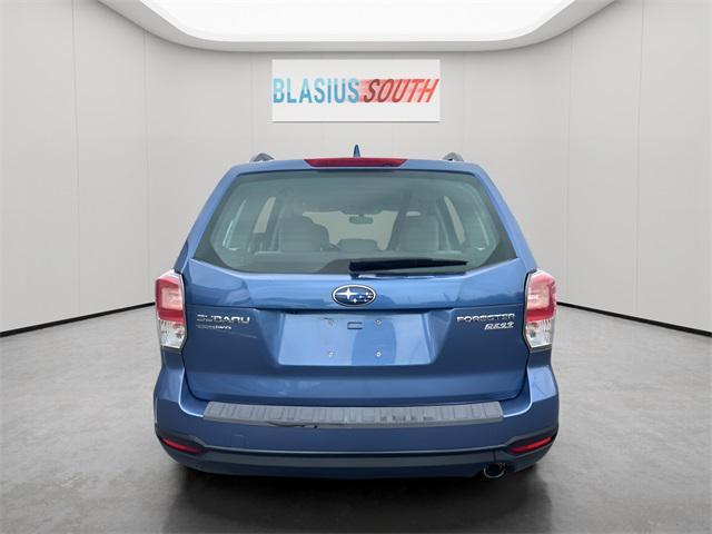 used 2017 Subaru Forester car, priced at $16,988