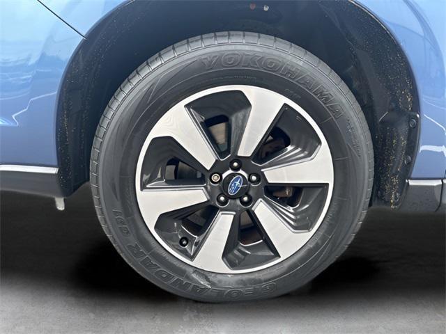 used 2017 Subaru Forester car, priced at $16,988