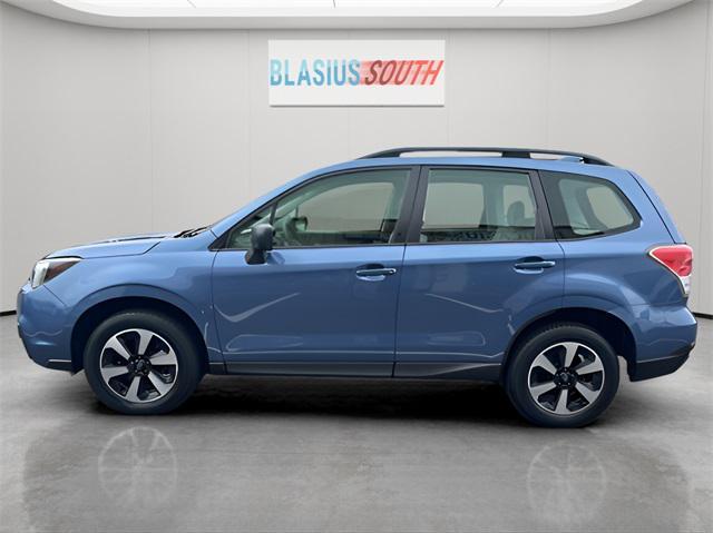 used 2017 Subaru Forester car, priced at $16,317