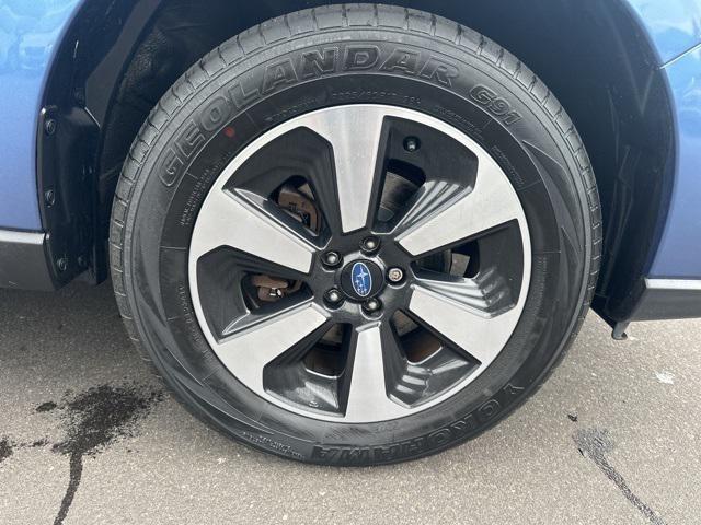 used 2017 Subaru Forester car, priced at $16,317