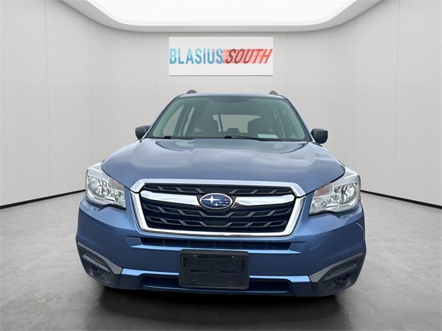 used 2017 Subaru Forester car, priced at $16,988