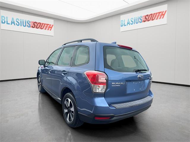 used 2017 Subaru Forester car, priced at $16,317