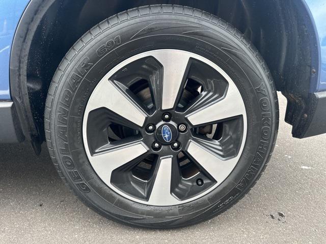 used 2017 Subaru Forester car, priced at $16,317