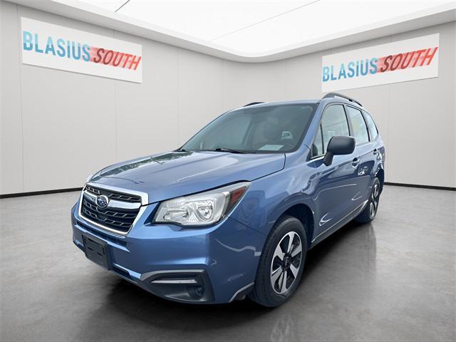 used 2017 Subaru Forester car, priced at $16,988