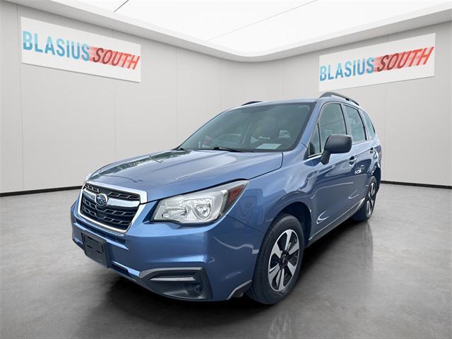 used 2017 Subaru Forester car, priced at $16,317