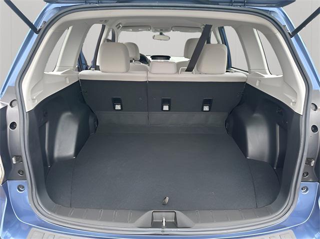 used 2017 Subaru Forester car, priced at $16,317