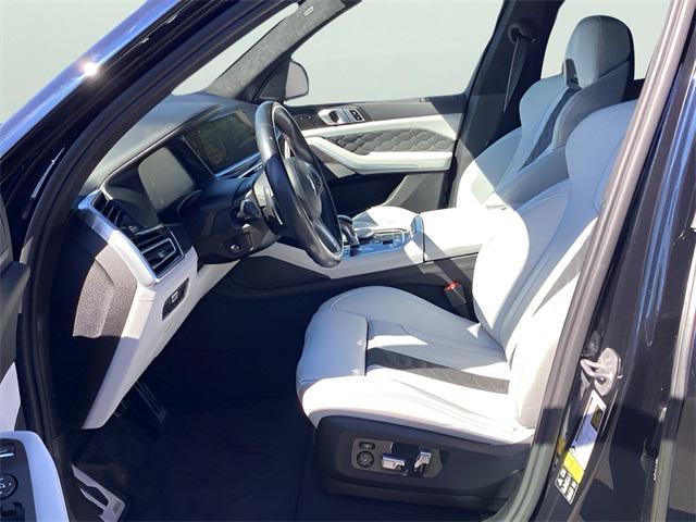 used 2023 BMW X5 M car, priced at $72,988
