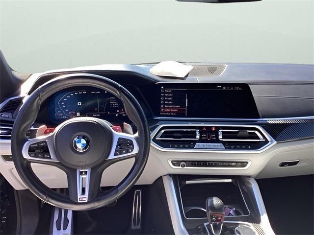used 2023 BMW X5 M car, priced at $72,988