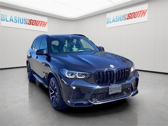 used 2023 BMW X5 M car, priced at $72,988