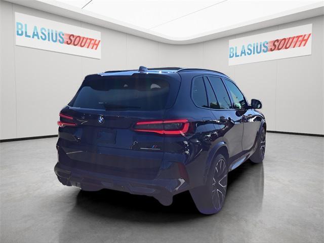 used 2023 BMW X5 M car, priced at $72,988
