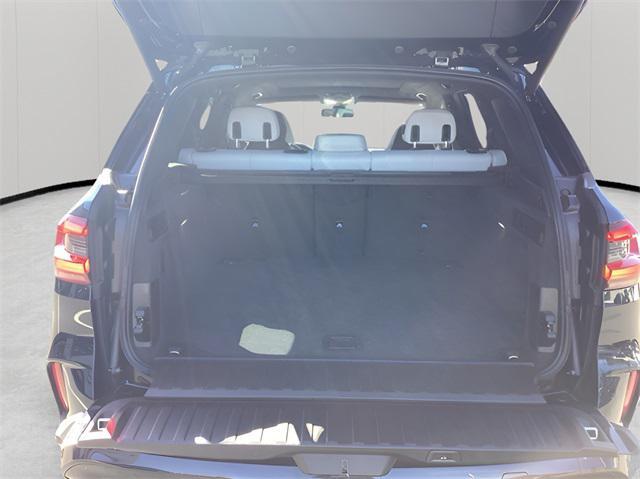 used 2023 BMW X5 M car, priced at $72,988