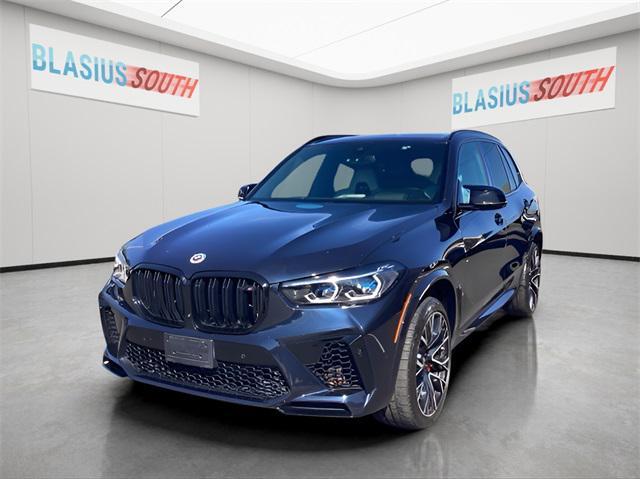 used 2023 BMW X5 M car, priced at $72,988