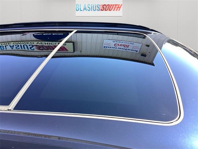 used 2023 BMW X5 M car, priced at $72,988