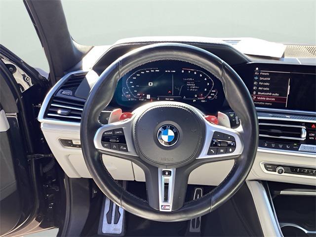 used 2023 BMW X5 M car, priced at $72,988