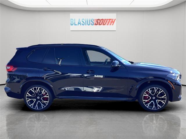used 2023 BMW X5 M car, priced at $72,988