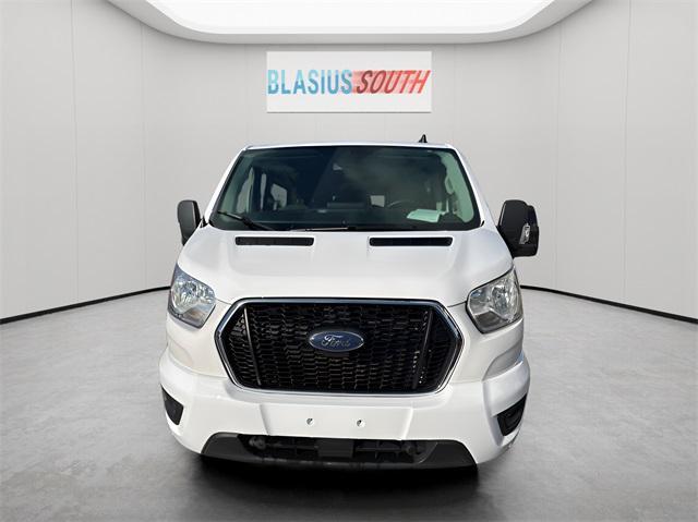 used 2022 Ford Transit-350 car, priced at $36,800