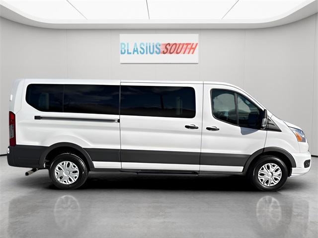 used 2022 Ford Transit-350 car, priced at $36,800