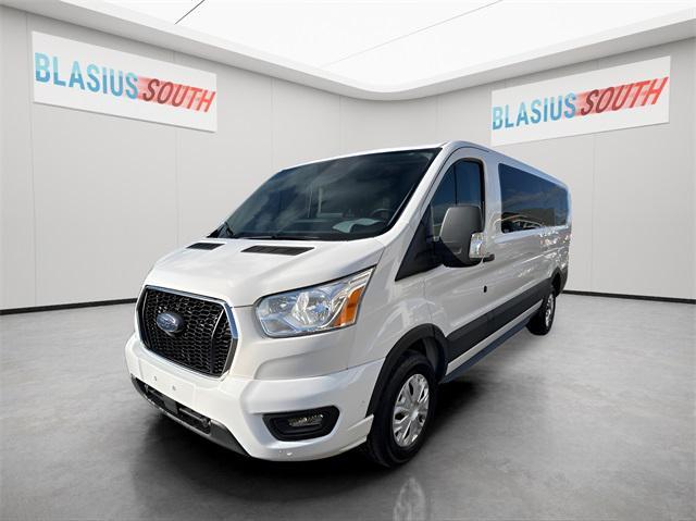 used 2022 Ford Transit-350 car, priced at $36,800