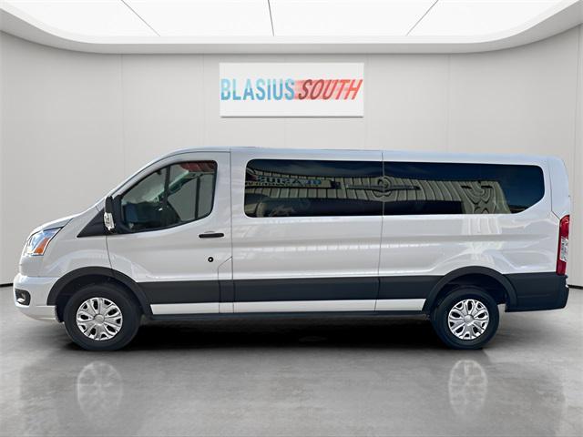 used 2022 Ford Transit-350 car, priced at $36,800