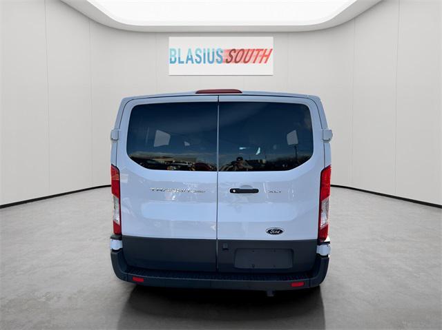 used 2022 Ford Transit-350 car, priced at $36,800