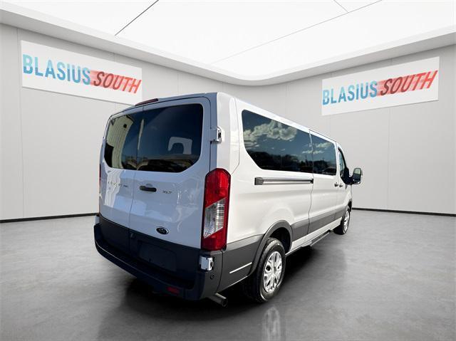 used 2022 Ford Transit-350 car, priced at $36,800