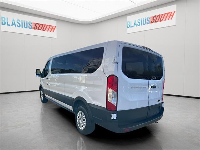 used 2022 Ford Transit-350 car, priced at $36,800