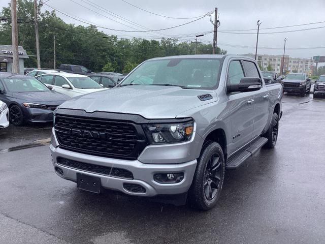 used 2022 Ram 1500 car, priced at $33,988