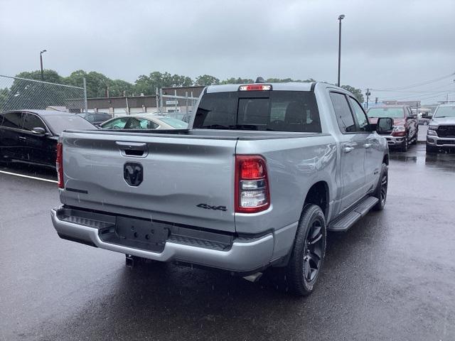 used 2022 Ram 1500 car, priced at $33,988