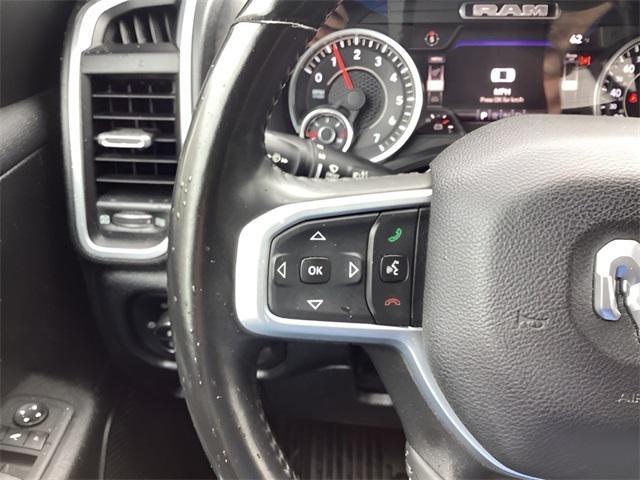 used 2022 Ram 1500 car, priced at $33,988