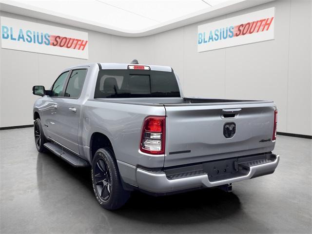 used 2022 Ram 1500 car, priced at $33,988