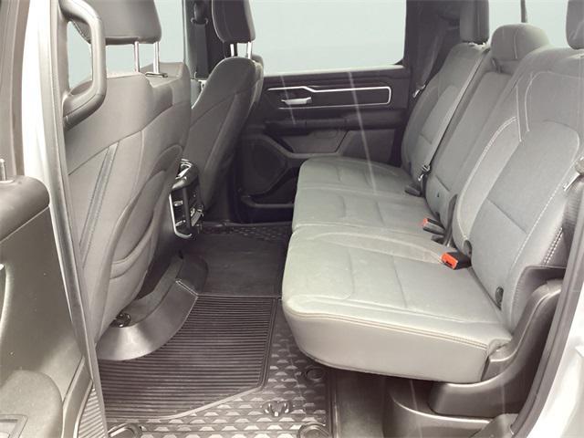 used 2022 Ram 1500 car, priced at $33,988