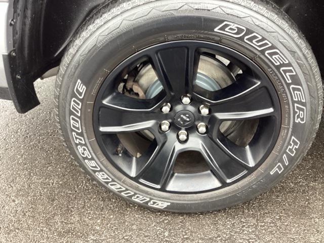 used 2022 Ram 1500 car, priced at $33,988
