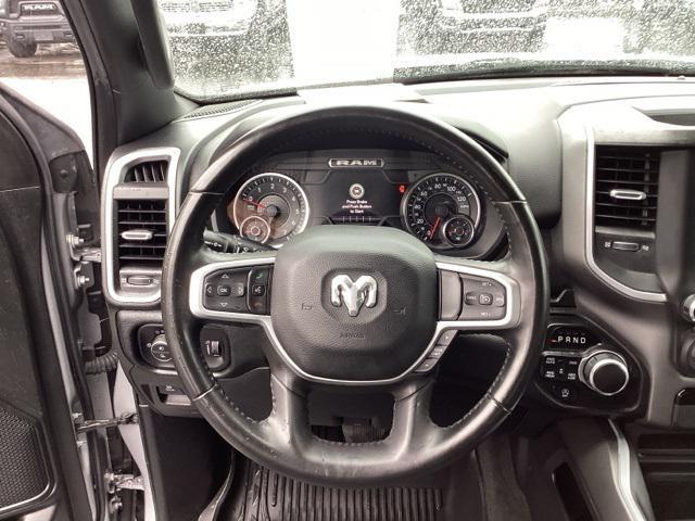 used 2022 Ram 1500 car, priced at $33,988