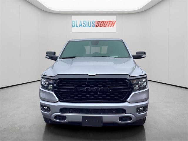 used 2022 Ram 1500 car, priced at $33,988