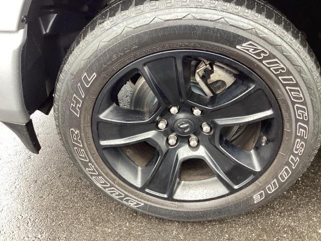 used 2022 Ram 1500 car, priced at $33,988