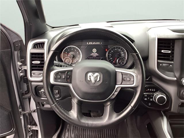 used 2022 Ram 1500 car, priced at $33,988