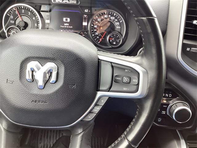 used 2022 Ram 1500 car, priced at $33,988